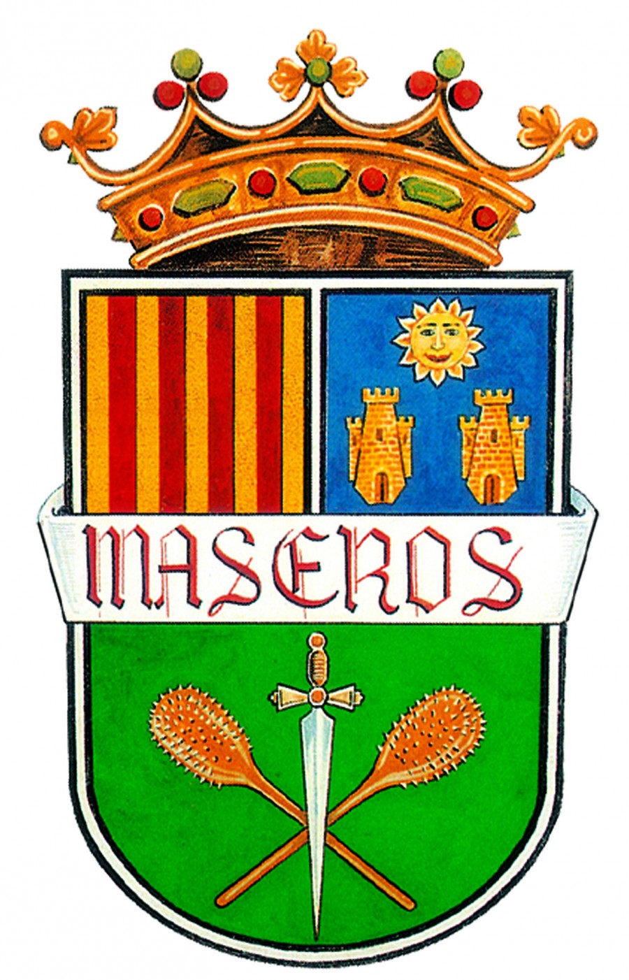 Maseros