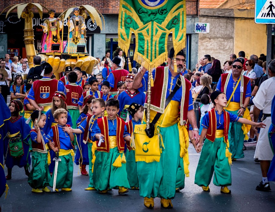 Desfile Infantil