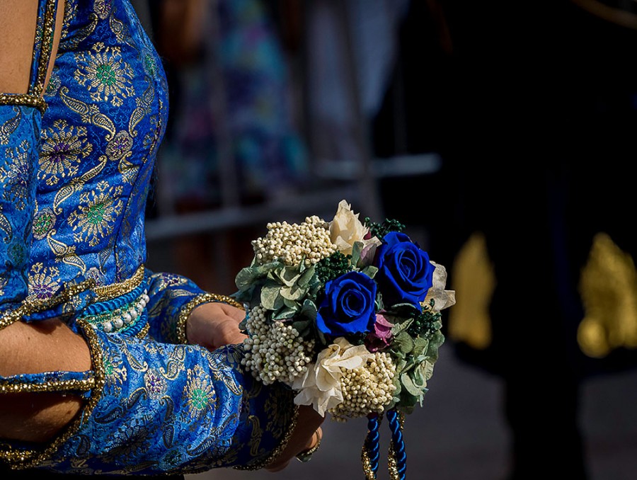 Ofrenda Floral