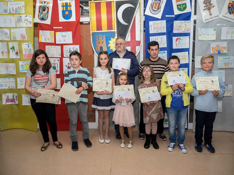 XVII Concurso de Dibujo