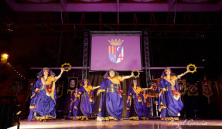 Acto de Exaltación de la Festa