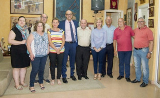 Entrega diplomas curso RCP