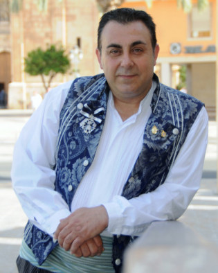 Fernando Jaén Vázquez