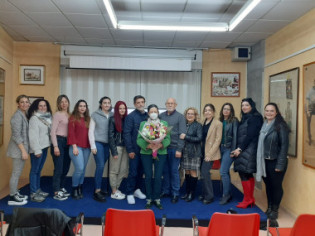 Charla Protocolo