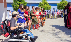 Visita al Centro Sociosanitario
