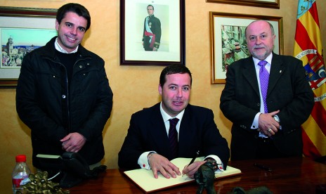 Agustín Almodobar - Senador P.P.