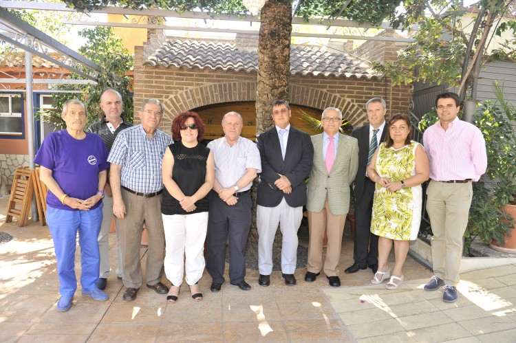 Comida Mantenedor 2014