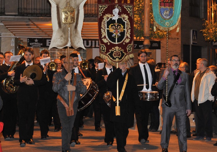Entrada de Bandas
