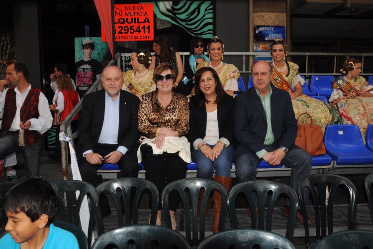 Firma del convenio Victoria Delef