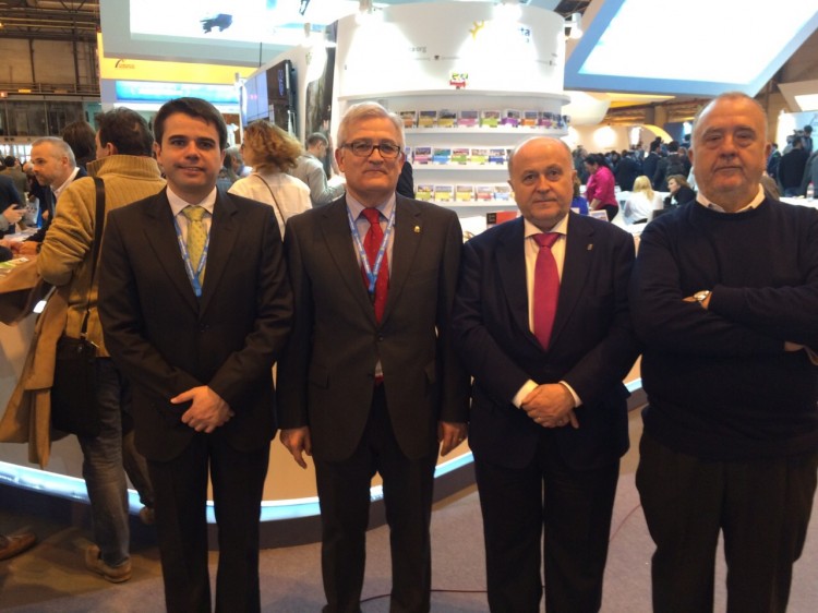 Los Moros y Cristianos en FITUR