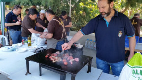 Paellas Parc Nou 2014