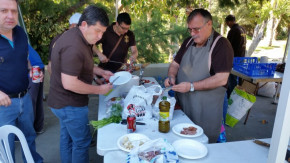 Paellas Parc Nou 2014