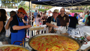 Paellas Parc Nou 2014