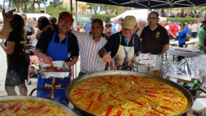 Paellas Parc Nou 2014