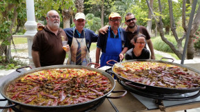 Paellas Parc Nou 2014