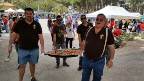 Paellas Parc Nou 2014