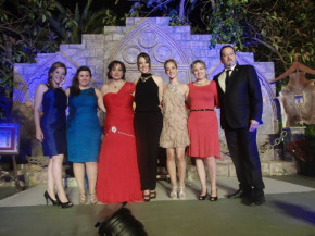 Presentación Bellea Astur 2014