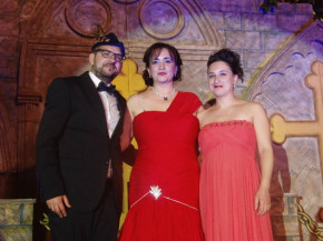 Presentación Bellea Astur 2014