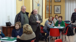 Inauguración XV Campeonato Chinchón