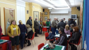Inauguración XV Campeonato Chinchón