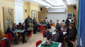 Inauguración XV Campeonato Chinchón