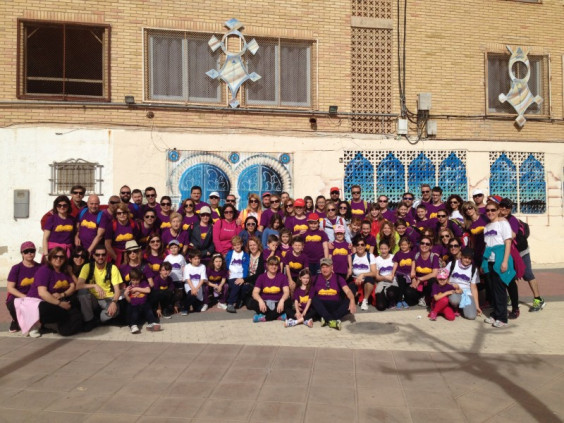 VI Marcha al Coto del Memoria