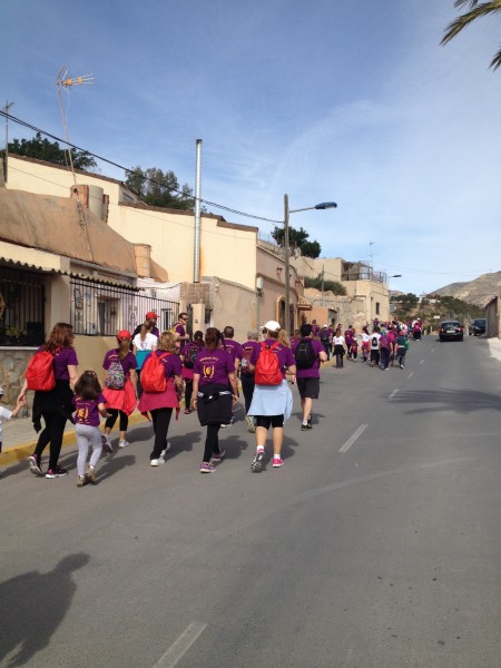 VI Marcha al Coto del Memoria
