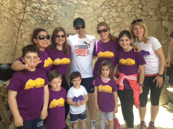 VI Marcha al Coto del Memoria