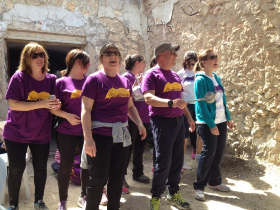 VI Marcha al Coto del Memoria