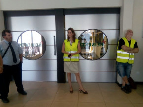 Visita fábrica Heineken - Amstel