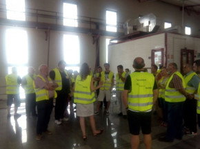 Visita fábrica Heineken - Amstel