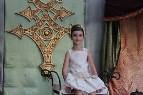 Presentación Sultana Infantil