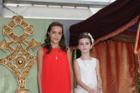 Presentación Sultana Infantil