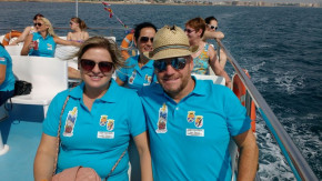 Jornadas Convivencia Cargos 2015