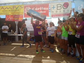 IV Bajada Solidaria Crevillent - Marjal Costa Blanca