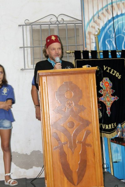 Capitán Moro 2015 - Vicente José Guzmán