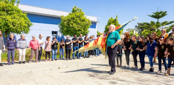 Visita al Centro Sociosanitario
